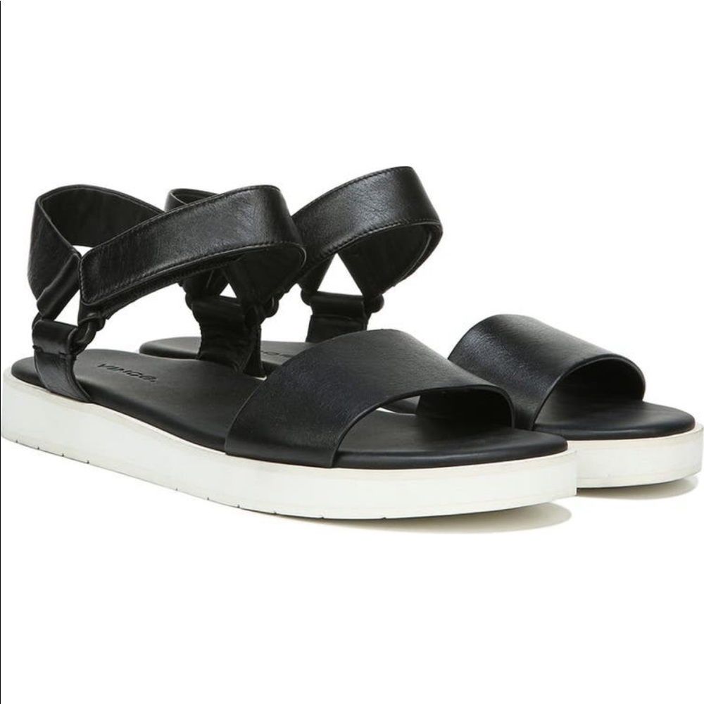 LAST CHANCE Vince Blyton Sport Sandal 8 1/2 NIB